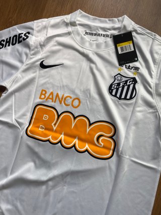 Camiseta Santos FC Neymar Jr 11 Talla S