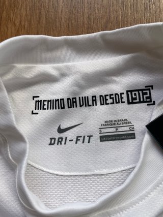 Camiseta Santos FC Neymar Jr 11 Talla S