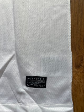 Camiseta Santos FC Neymar Jr 11 Talla S