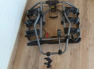 Portabicicletas Bola Norauto para 3 bicicletas