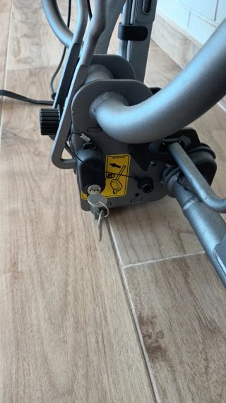 Portabicicletas Bola Norauto para 3 bicicletas