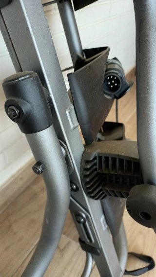 Portabicicletas Bola Norauto para 3 bicicletas