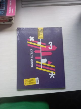 Religión Católica 3 Secundaria Fanfest