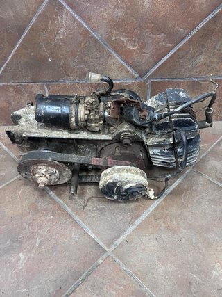 Motor Variant Sport Engrase Separado