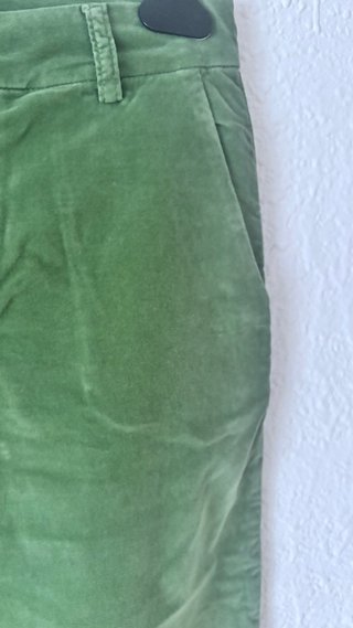 Pantalones Morgan Verdes