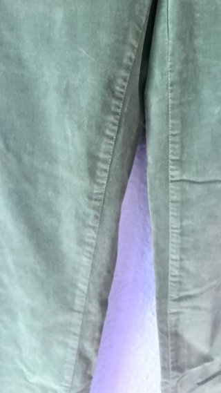 Pantalones Morgan Verdes