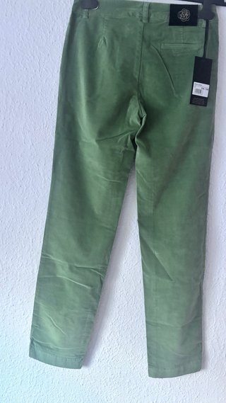 Pantalones Morgan Verdes