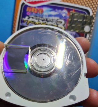 Naruto Shippuden Ninja Heroes 3 PSP #A3461