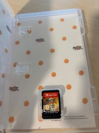 Dragon Ball FighterZ Nintendo Switch