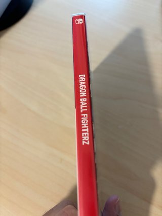 Dragon Ball FighterZ Nintendo Switch