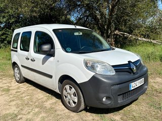 Renault Kangoo 2018. IVA deducible.