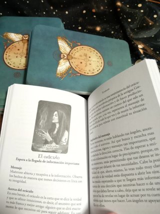 Oráculo Ángeles y Ancestros - Kyle Gray