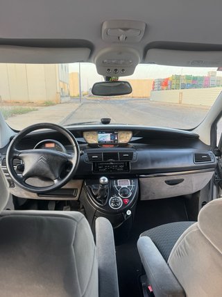 Citroen C8 2012