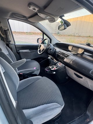 Citroen C8 2012