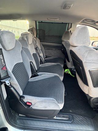 Citroen C8 2012