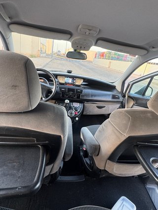 Citroen C8 2012