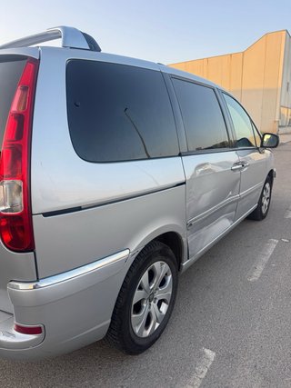 Citroen C8 2012
