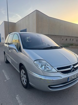 Citroen C8 2012