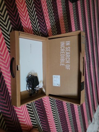 Laptop Asus Vivobook S14 S433ea Gris/Plata