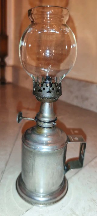 Lampada a benzina L'ESPÉRANCE