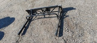 Base Cama T4 Camper Westfalia