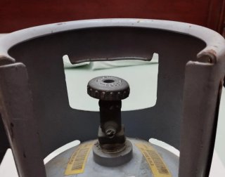 Botella metálica 50x22