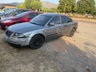 Volkswagen Passat 2004