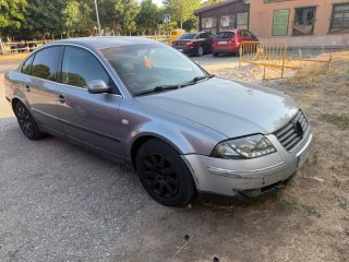 Volkswagen Passat 2004