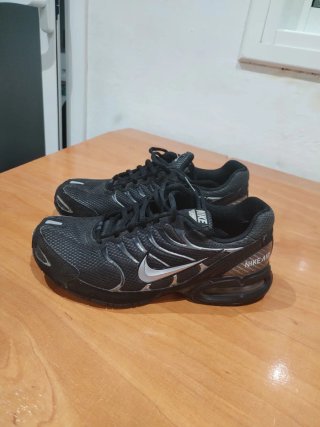 Zapatillas Nike Air Negras