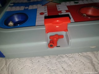 Parchís y Juego de la Oca Automático
