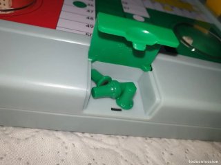 Parchís y Juego de la Oca Automático