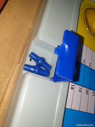 Parchís y Juego de la Oca Automático