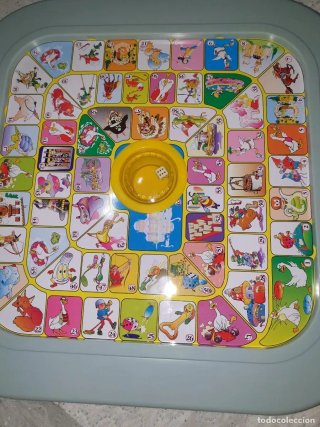 Parchís y Juego de la Oca Automático
