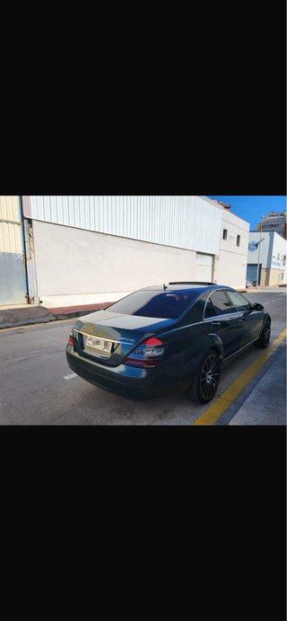 Mercedes-Benz Clase S 350 2006