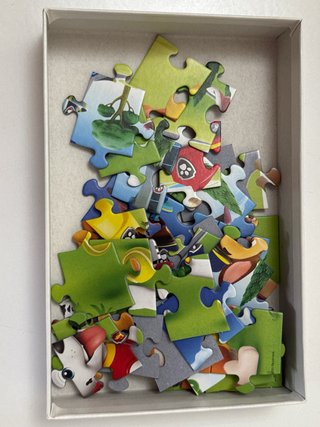 Puzzle Paw Patrol 40 piezas 3 años
