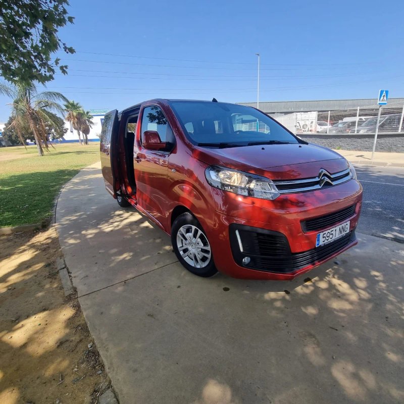Citroen SpaceTourer 2018 - foto 1