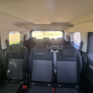 Citroen SpaceTourer 2018