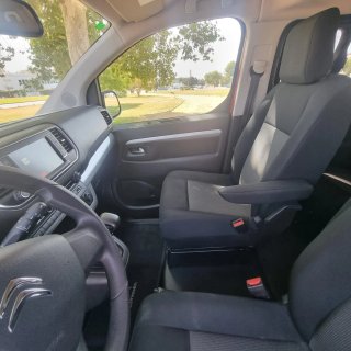 Citroen SpaceTourer 2018