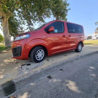 Citroen SpaceTourer 2018