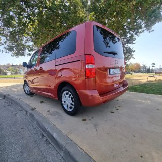 Citroen SpaceTourer 2018