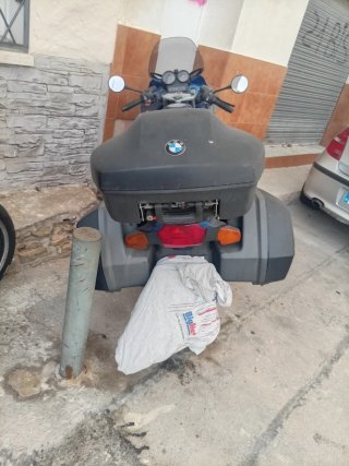 BMW R 1150 RS Azul