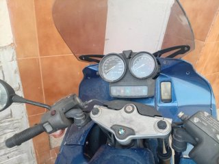 BMW R 1150 RS Azul
