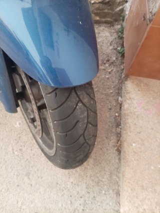 BMW R 1150 RS Azul