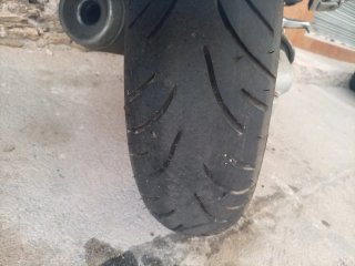 BMW R 1150 RS Azul