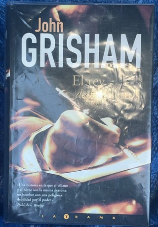 El rey de los pleitos – John Grisham