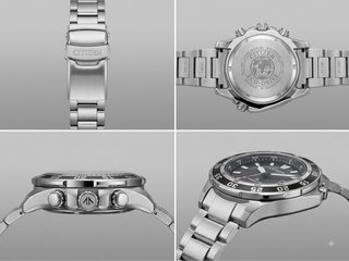 Citizen Promaster JR4060-88E Eco-Drive