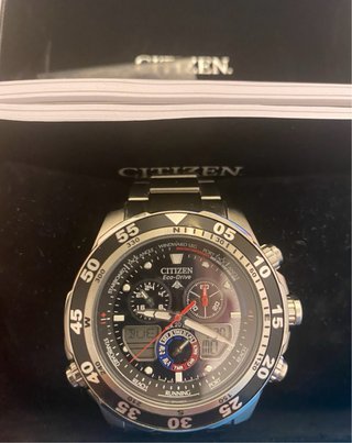 Citizen Promaster JR4060-88E Eco-Drive