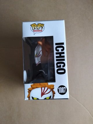 Funko Pop Ichigo 1087 Chase Bleach
