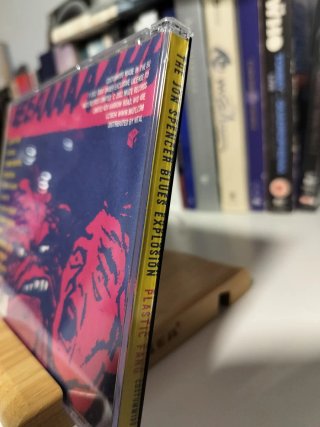 The Jon Spencer Blues Explosion - Plastic