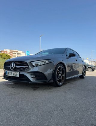 Mercedes-Benz Clase A 2022